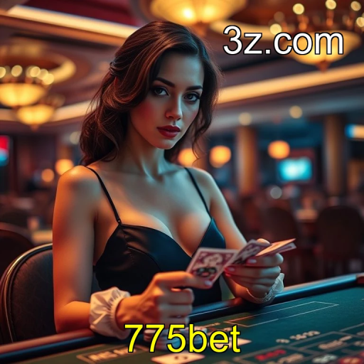 Entretenimento e Diversão nos Games do 775bet